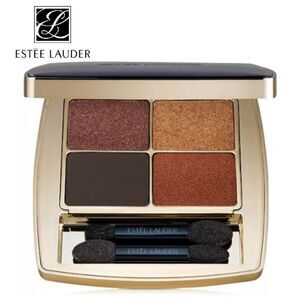 Estee Lauder Pure Color Wild Earth Eyeshadow Quad (Autumn Shades)